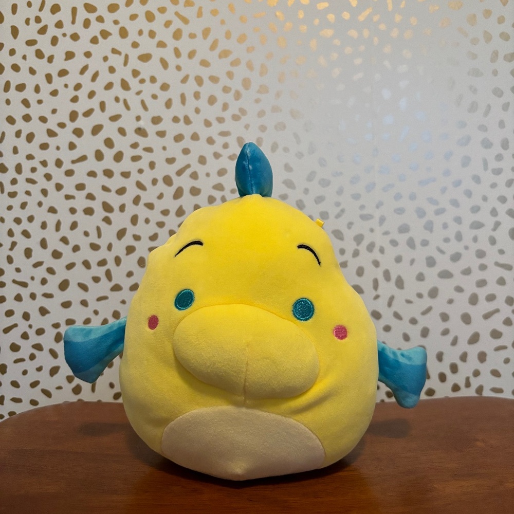 Flounder Squishmallow